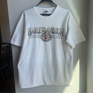 Vintage 2003 Harley Davidson Tshirt